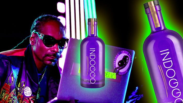 Снуп Догг выпустил джин, отсылающий к названию трека с его дебютного альбома (ВИДЕО)    