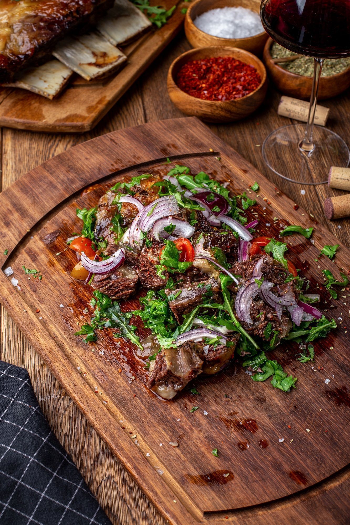 В 1-м Николощеповском переулке открылся турецкий мясной ресторан Meat Coin