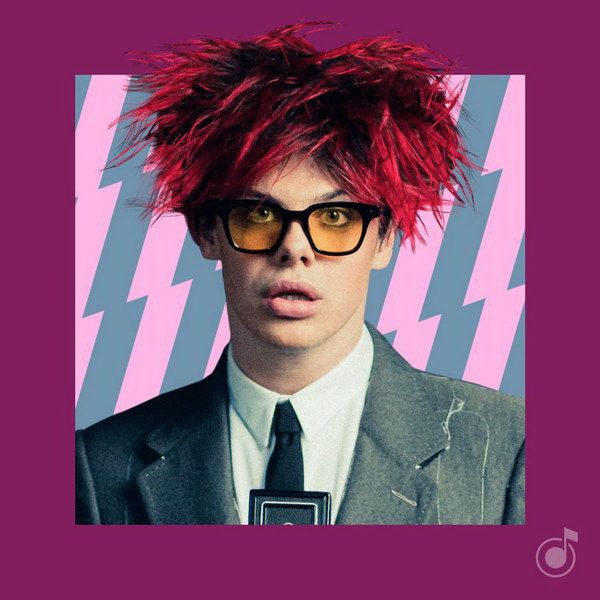 Yungblud стал первым зарубежным куратором «Яндекс.Музыки» 