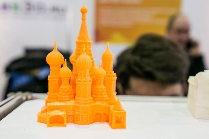 «Сегодня самое время для бизнеса в сфере 3D-печати» 