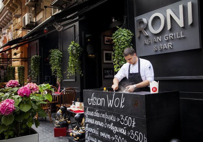 «Меню обещают обновлять каждые две недели»