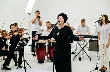 Приглашаем на мастер-класс Александра Кушнира и участников группы Shoo