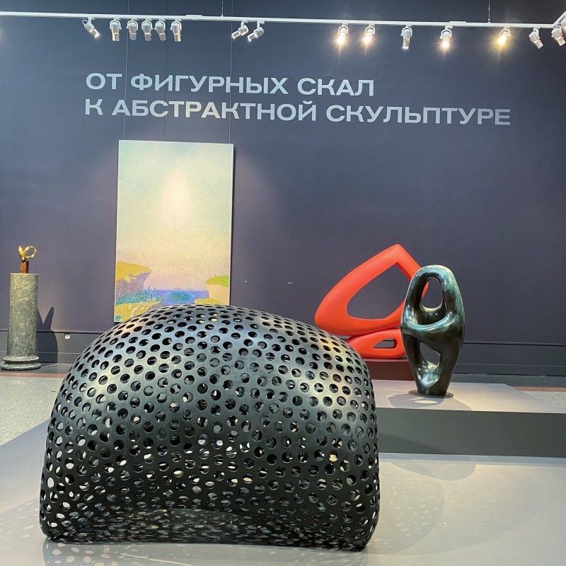 Пушкинский музей представил звуковое сопровождение выставки «Бывают странные сближенья...»