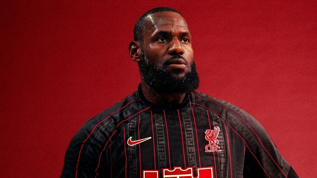 Леброн Джеймс заключил пожизненную сделку с владельцами «Ливерпуля»: увеличил долю в клубе в обмен на маркетинговые права