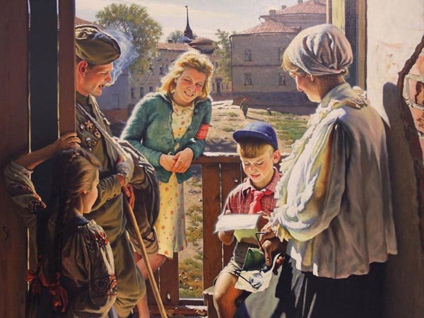 «Диалог о сходстве российского и британского переживания»