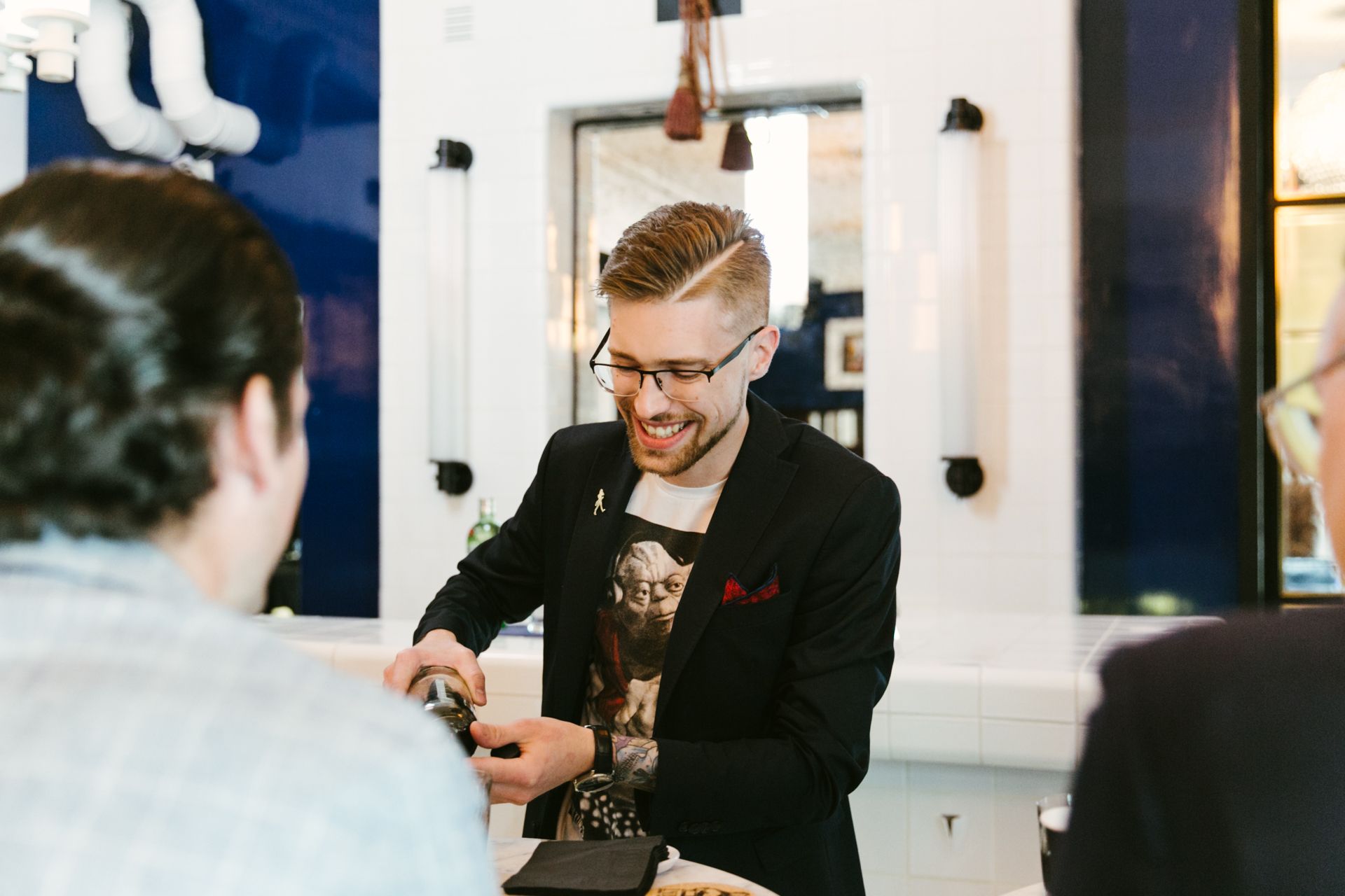 Лучший бартендер России 2018: «В бар приходят зарабатывать, а потом узнают, что можно и нужно творить»