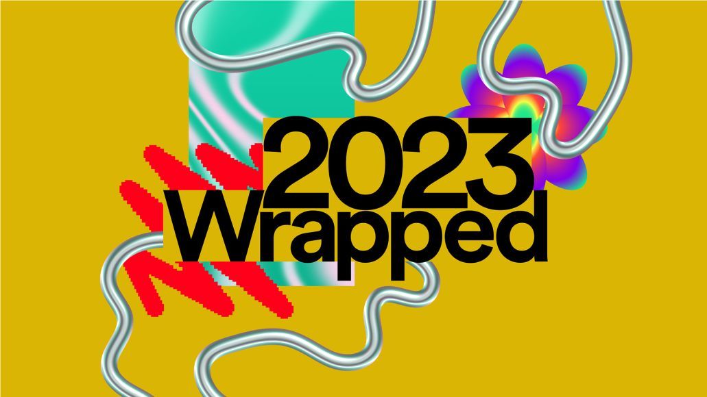Spotify запустил Wrapped 2023 — личные итоги года для пользователей музыкального сервиса