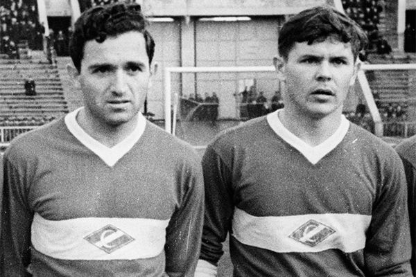 «Спартак» вернет на форму классическую эмблему к 100-летию клуба, которое будет отмечаться в 2022 году 