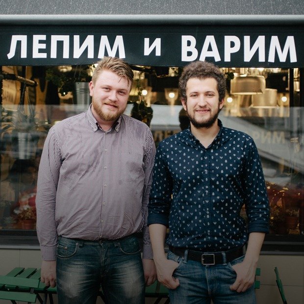 «Лепим и варим»: Как запустить пельменную в Москве