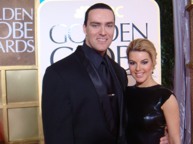  Александр Невский представил Россию на «Золотом глобусе 2012» 