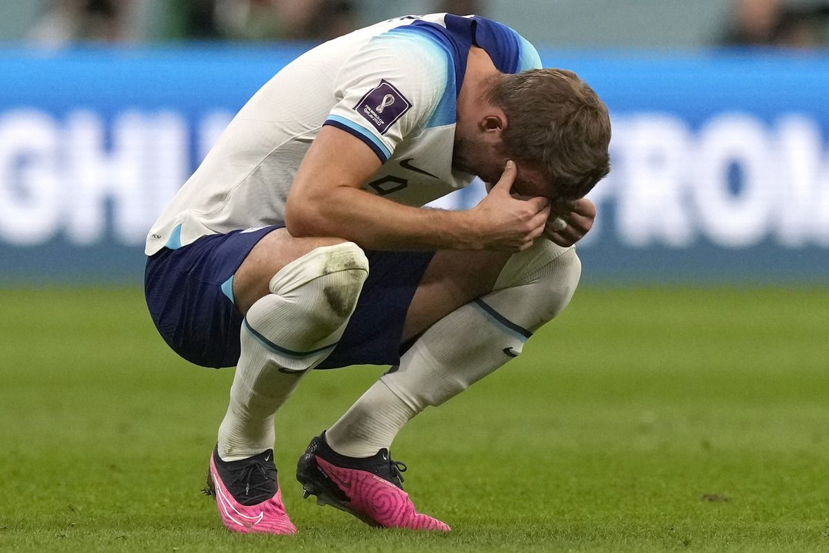 Титульный спонсор «Тоттенхэма» поддержит Харри Кейна, не забившего решающий пенальти за Англию в полуфинале ЧМ против французов