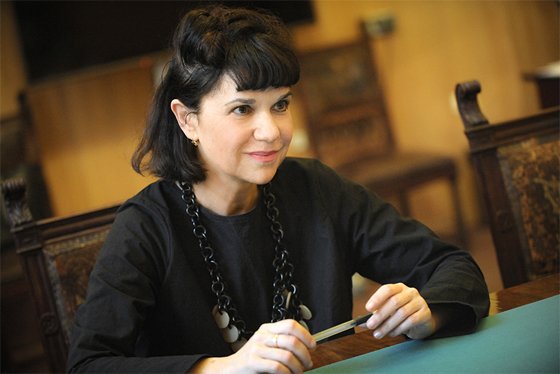 Кабинет директора Пушкинского музея Марины Лошак стал арт-объектом