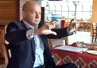 Мастер-класс Ростислава Ордовского-Танаевского Бланко (ВИДЕО)