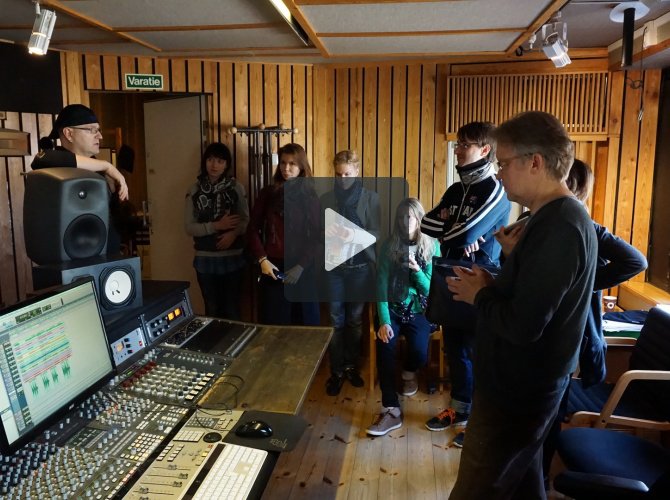 Музыкальный бизнес Скандинавии (ВИДЕО)