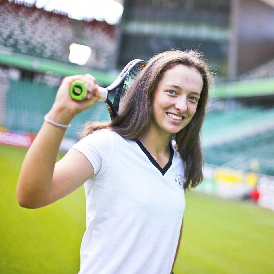 Forbes представил ежегодный рейтинг самых высокооплачиваемых спортсменок с Игой Швентек во главе списка  