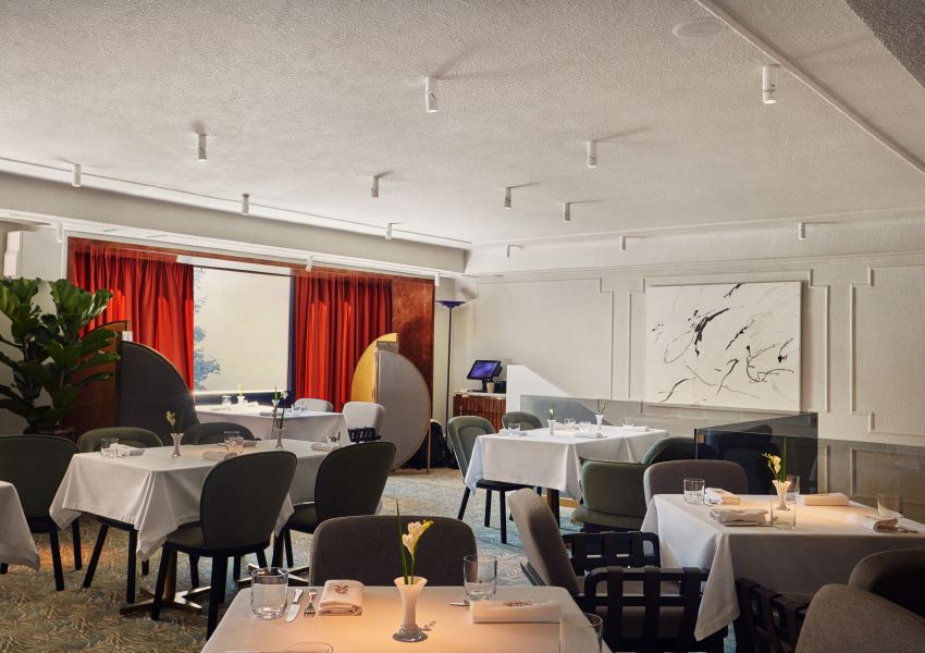 На Большой Дмитровке открылся итальянский ресторан Il Matto, новый проект Mollusca Group