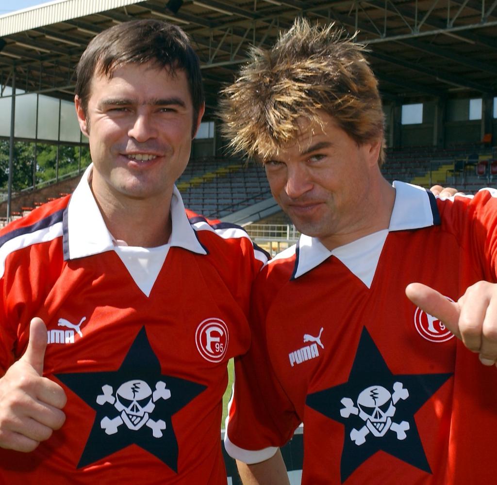 Punks Not Dead. Как главная панк-рок- группа Германии спасла от гибели дюссельдорфскую «Фортуну», и что из этого вышло