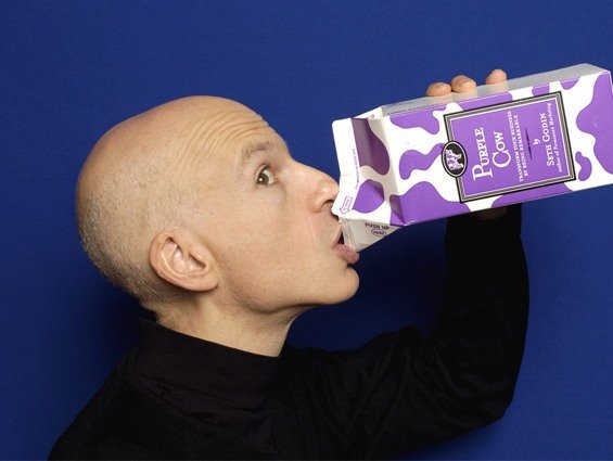 Что сказал Сет Годин