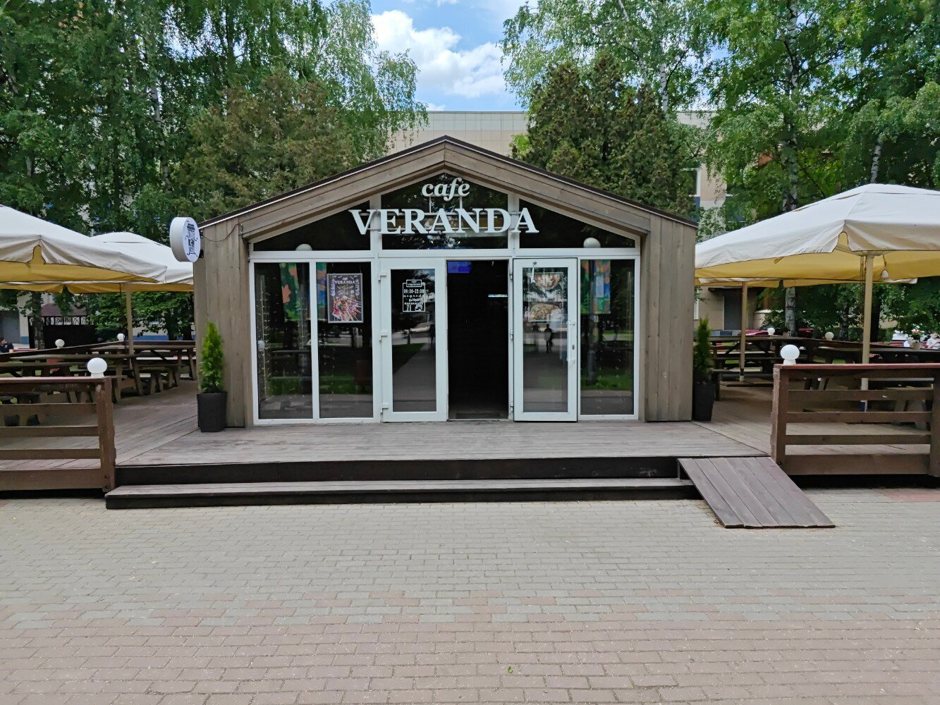 Официальная статистика: За год в Подмосковье открылись более 900 новых заведений общепита