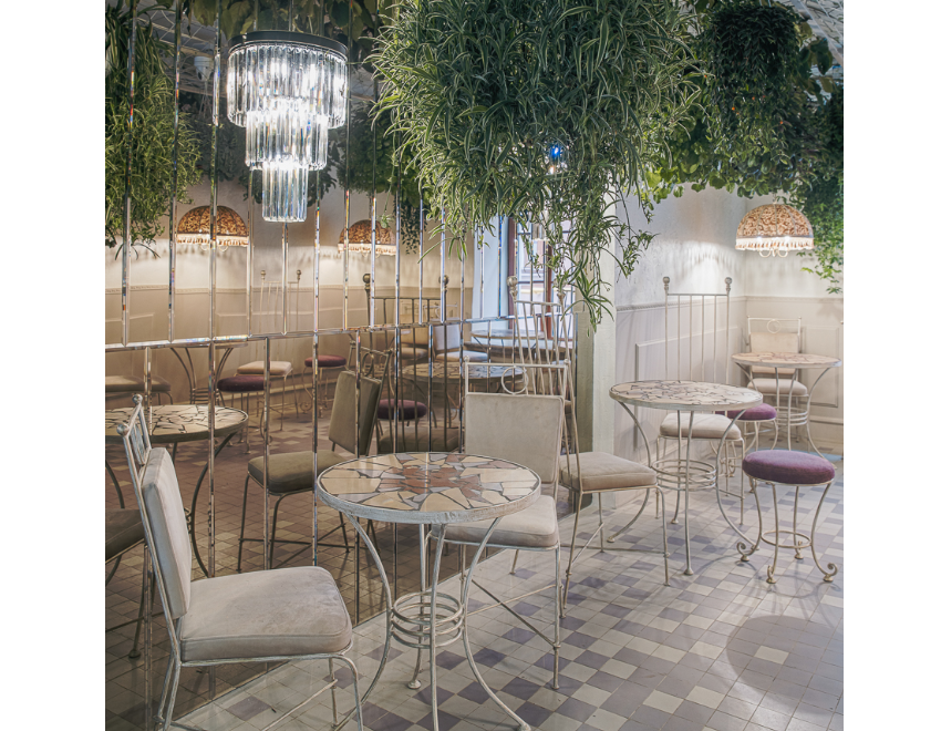 В Арбатском переулке открылся ресторан и винный бар Single 