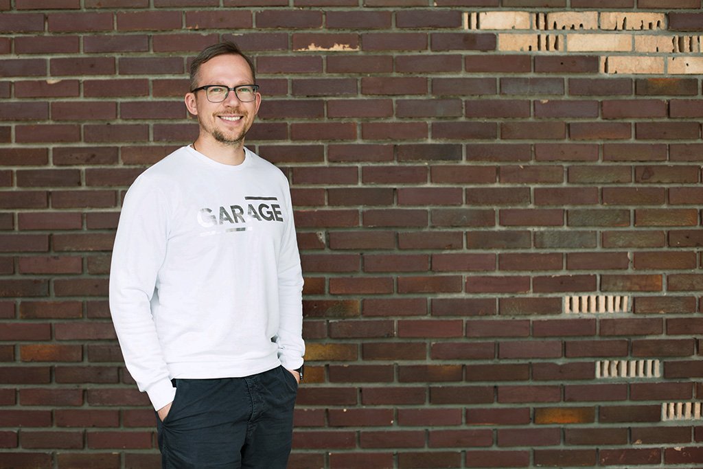 Лекция Антона Белова «Практика управления Музеем современного искусства „Гараж“»