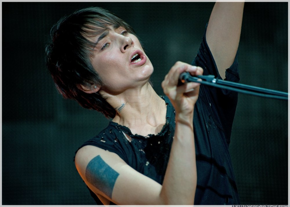 Земфира обнародовала полный список городов намеченного на 2016 год гастрольного тура «Маленький человек»