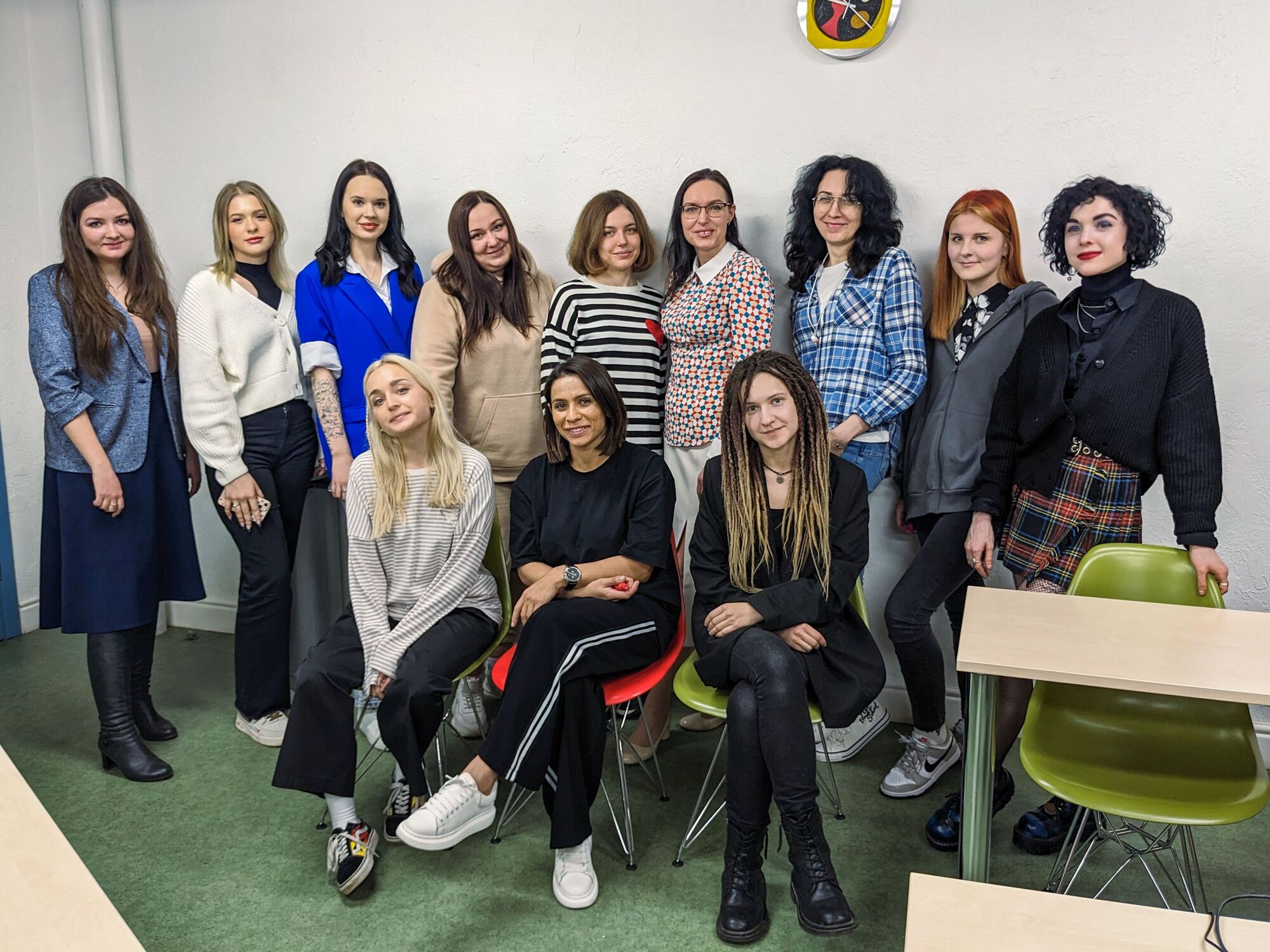 Поздравляем с началом обучения!