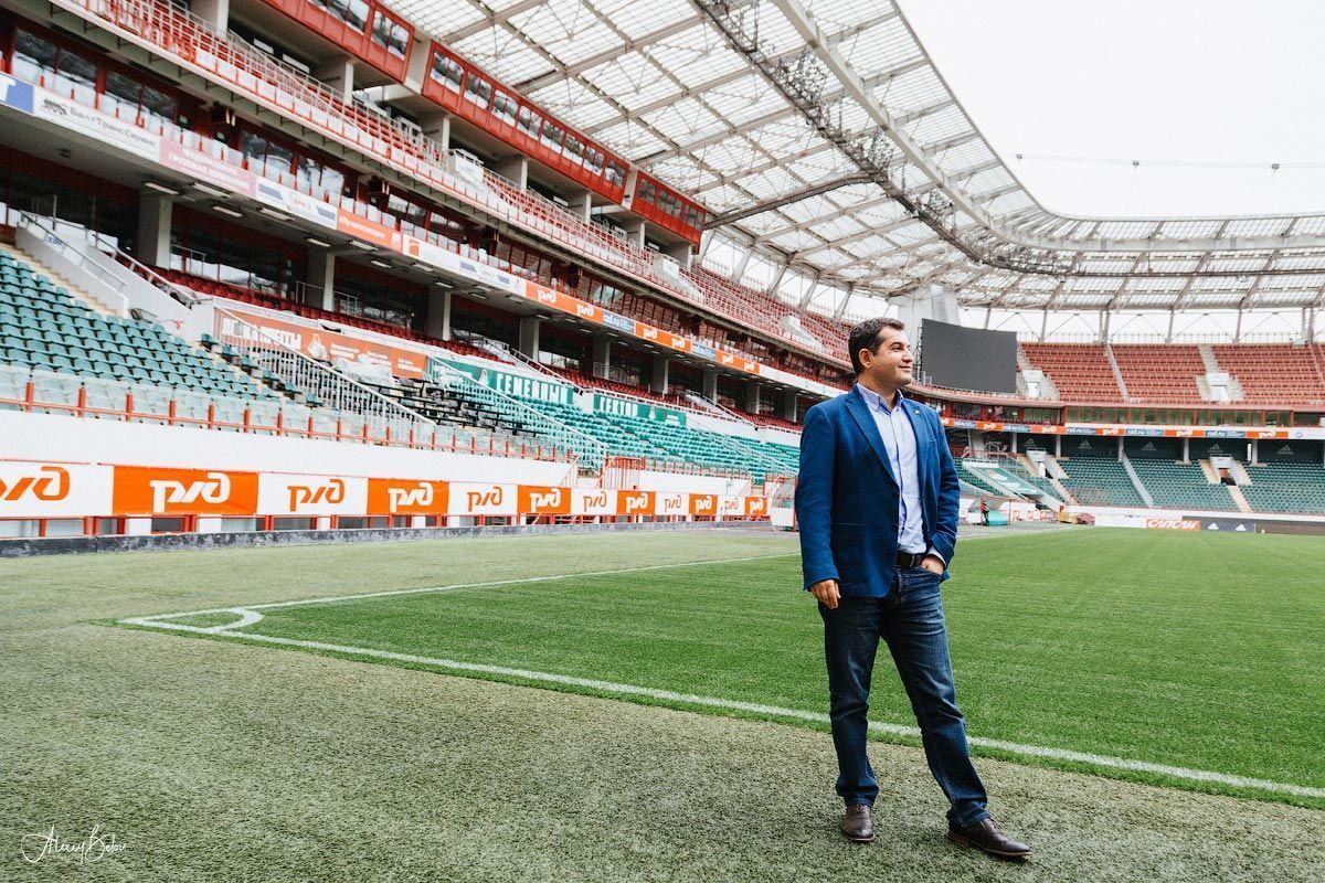 «Миранчуки на „Локо Лэнде“ мясо жарили не просто так, а со смыслом» (ФОТО и ВИДЕО)