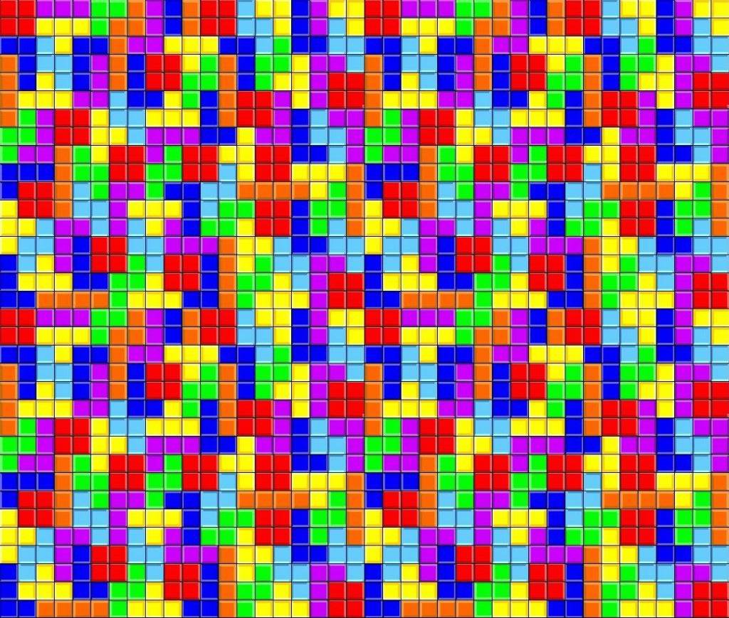 «Тетрис» как произведение modern art