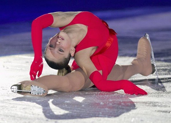 Пройди стажировку на Шоу Олимпийских чемпионов по фигурному катанию