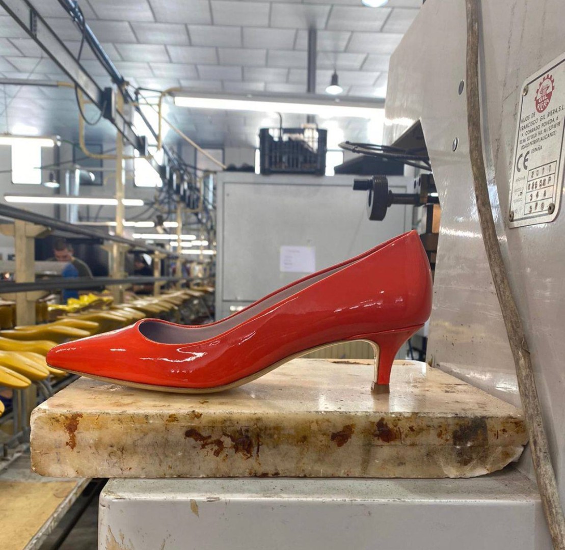 Спикер RMA FASHION Ирина Кукушева-Левченко для Shoes Report