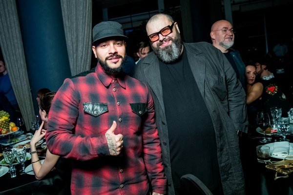 Максим Фадеев и Тимати запускают на ТНТ новый музыкальный проект «Песни»