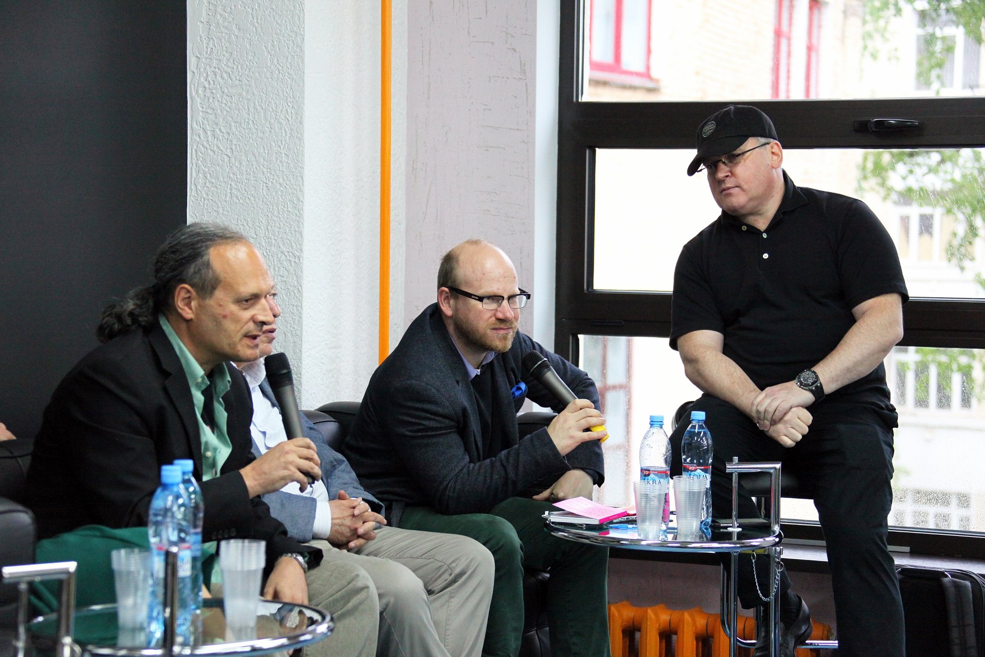 «Венеция по горячим следам. Биеннале глазами очевидцев» (ФОТО и ВИДЕО)