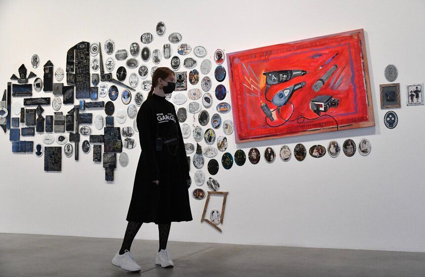 В галерее «Триумф» пройдет дискуссия о месте российского современного искусства на глобальной арт-сцене