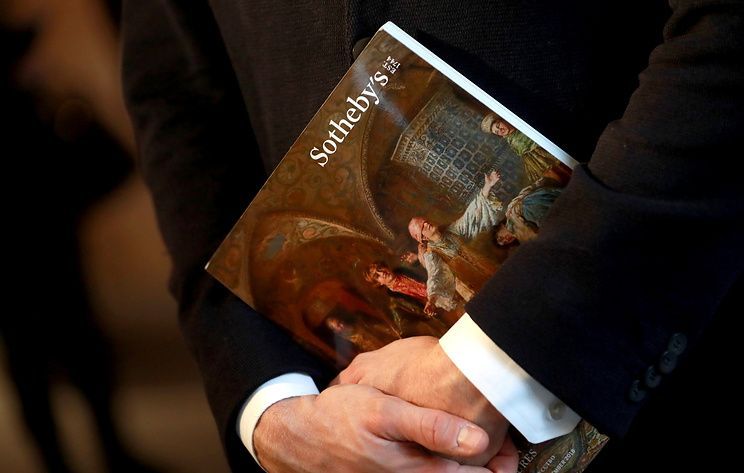 В фонде In Artibus пройдет первая в России выставка-продажа Sotheby's 