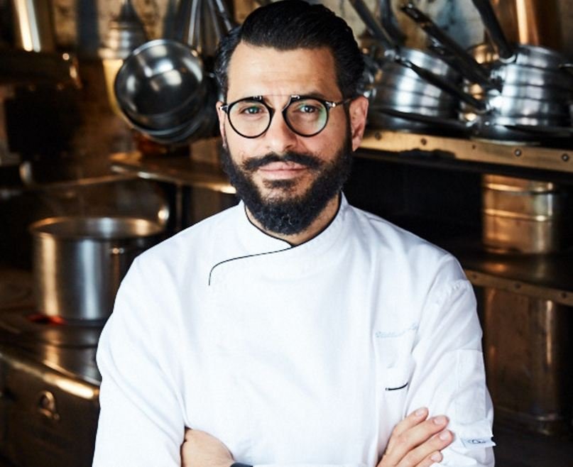 На Малой Бронной улице открылся ресторан средиземноморской кухни Montifiori, новый проект Уиллиама Ламберти