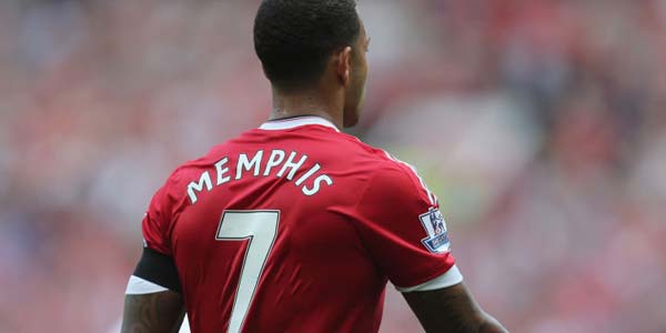 Мемфис Депай лидирует по продажам футболок в Английской премьер –лиге, в мире уступая только Лионелю Месси и Криштиану Роналду