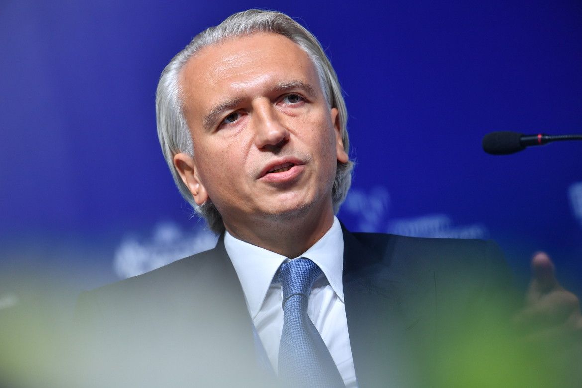 Александр Дюков избран президентом Российского футбольного союза