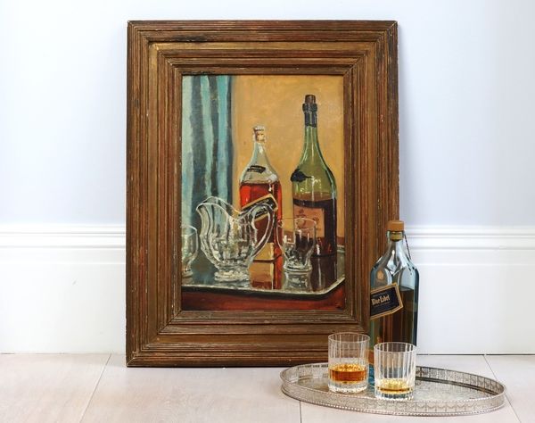 Картину Уинстона Черчилля продали почти за £1 млн.