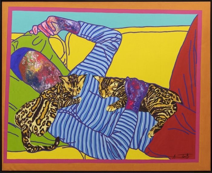 Выставки в Москве и Санкт-Петербурге: выбор «Артгида». Август 2023