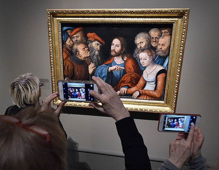 «От Ренессанса до маньеризма»: Валентин Дьяконов о выставке работ Лукаса Кранаха Старшего и его мастерской