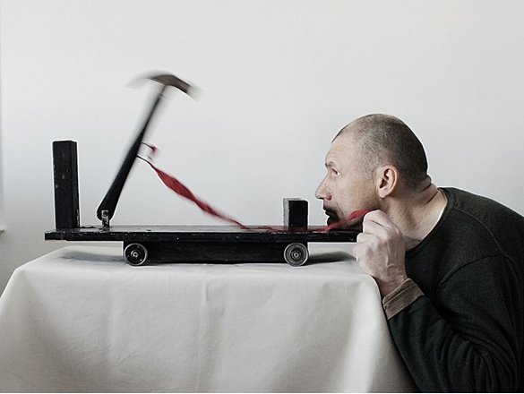 "Сейчас в искусстве нужны достижения, которые помогут сделать прорыв"