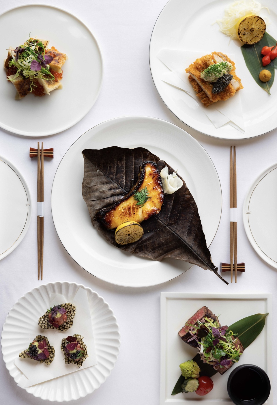 В Пожарском переулке открылся японский ресторан Kiyomi, новый проект Lucky Group