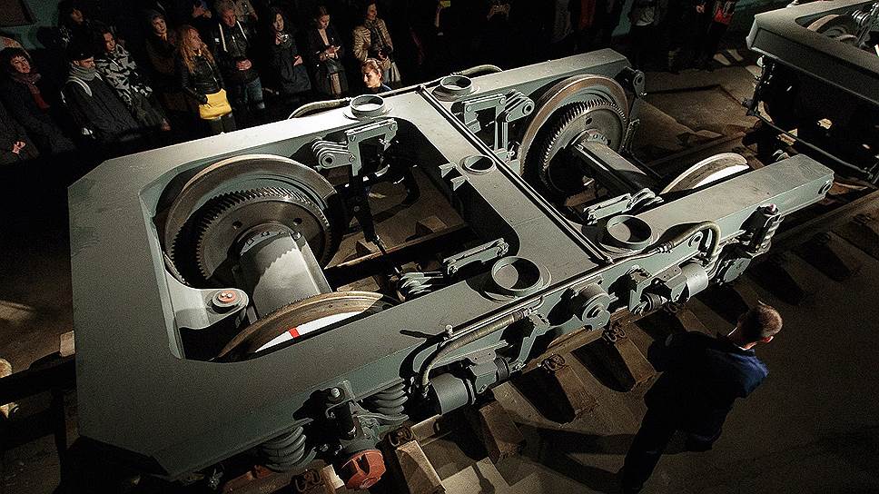 Как в Екатеринбурге проходит IV-я Индустриальная биеннале