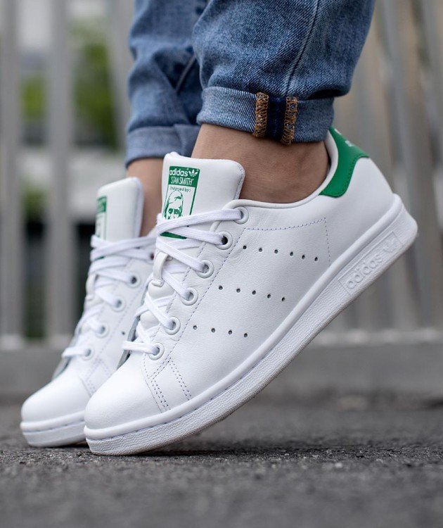 Стэн Смит рассказал о роялти, получаемых от  Adidas за кроссовки, выпускаемые компанией под его именем 