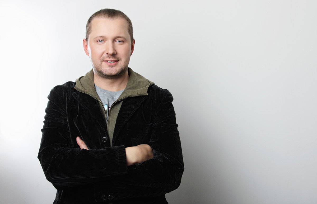 Открытая лекция Андрея Трофимова