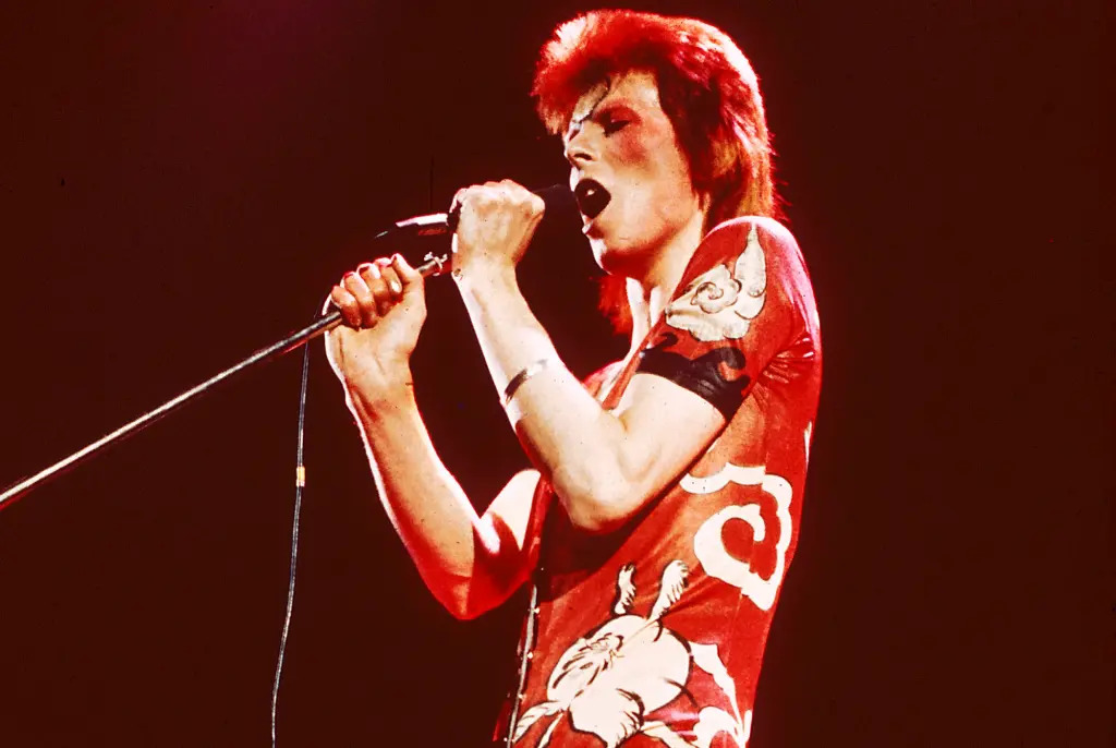 Имя Дэвида Боуи зарегистрировано как торговая марка для создания аватара