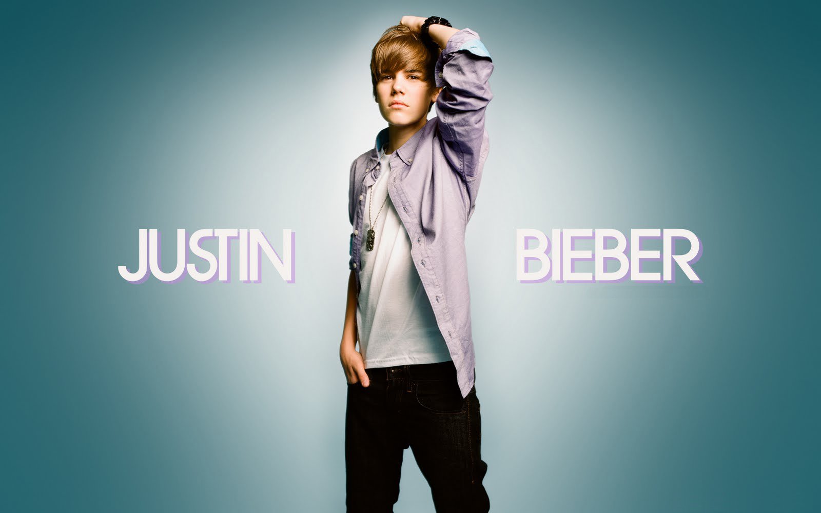 Джастин Бибер вне конкуренции (ВИДЕО)