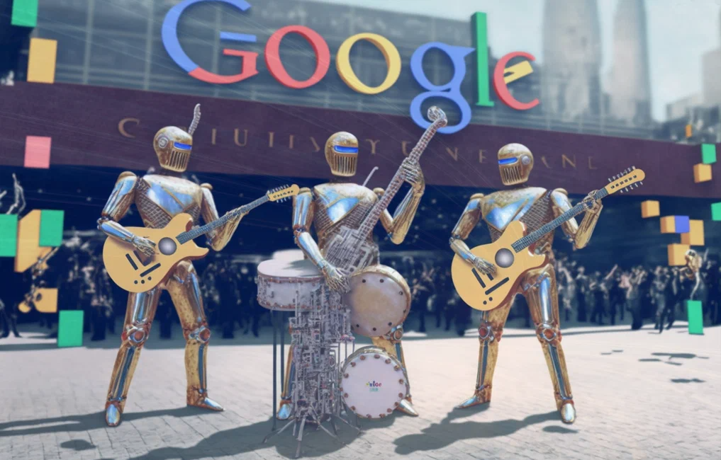 Google представила нейросеть MusicLM, генерирующую музыку на основе текстовых подсказок