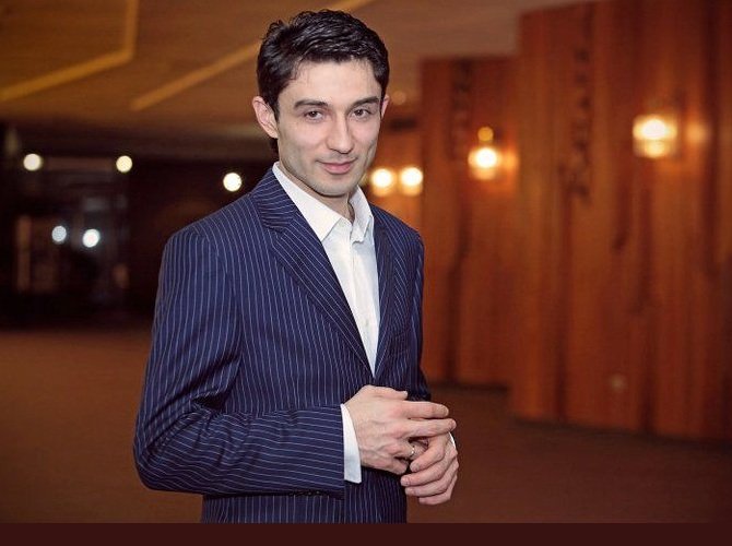 Приглашаем на лекцию Табриза Шахиди